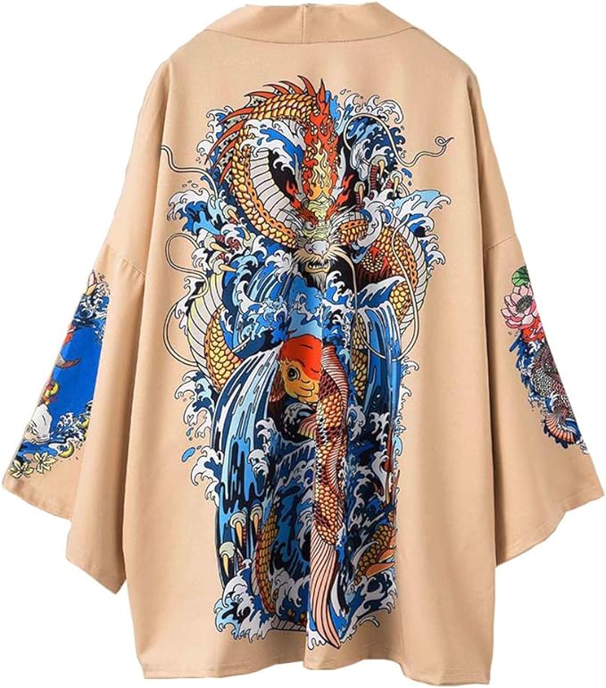 Kimono veste