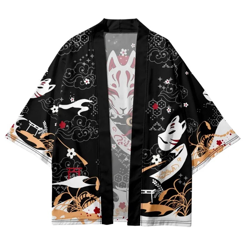 Kimono veste