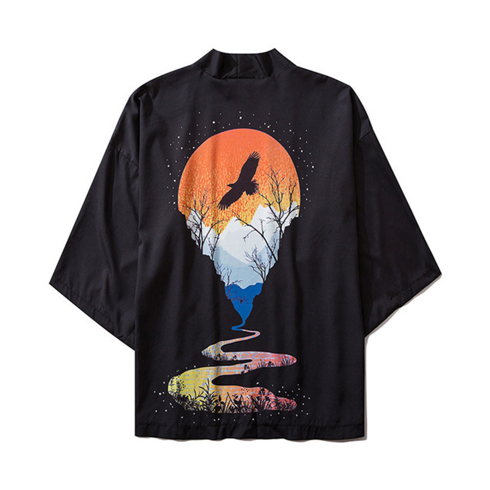 Kimono veste