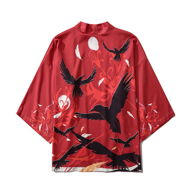 Kimono veste