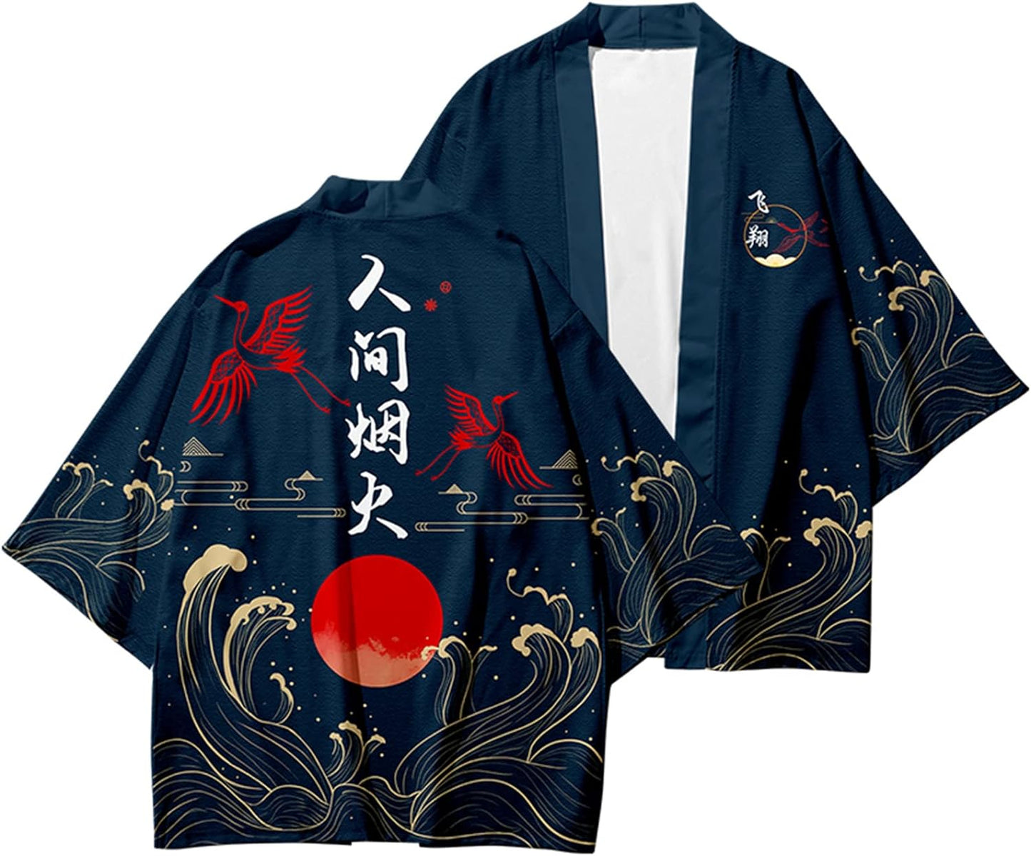 Kimono veste