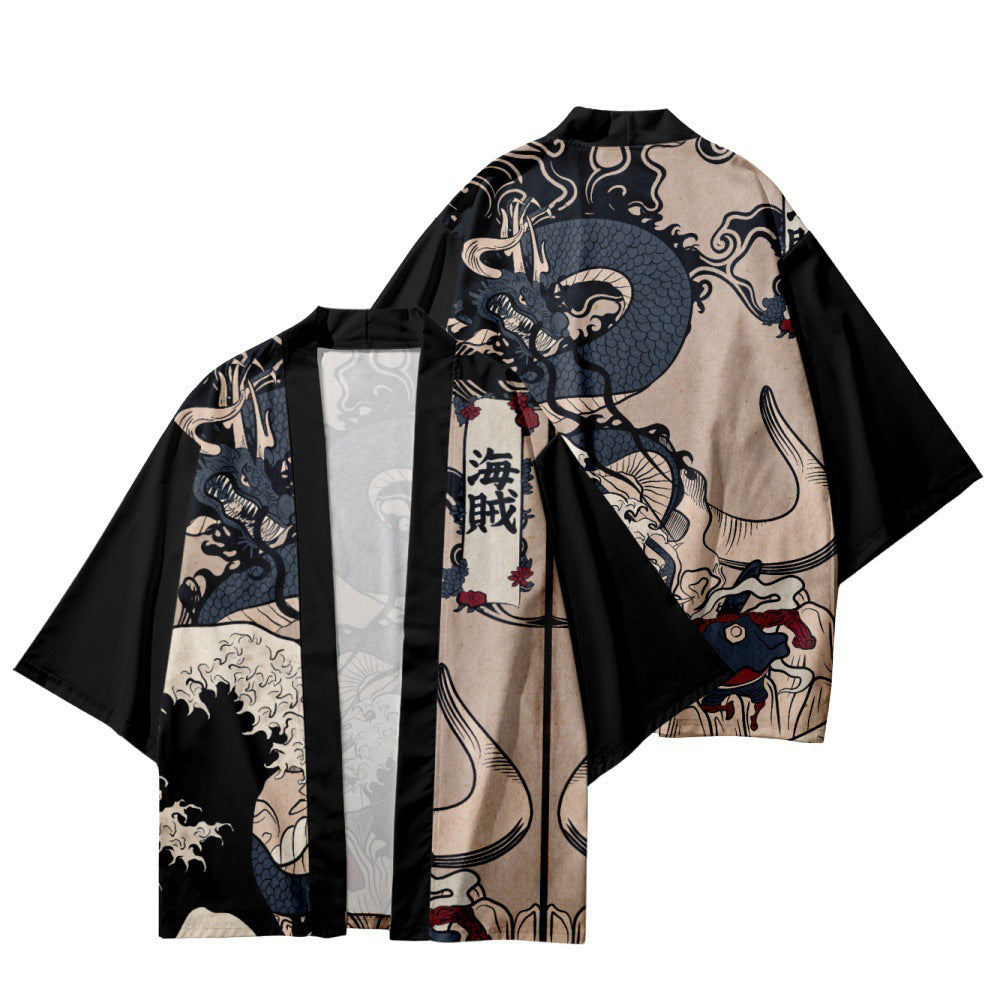 Kimono veste