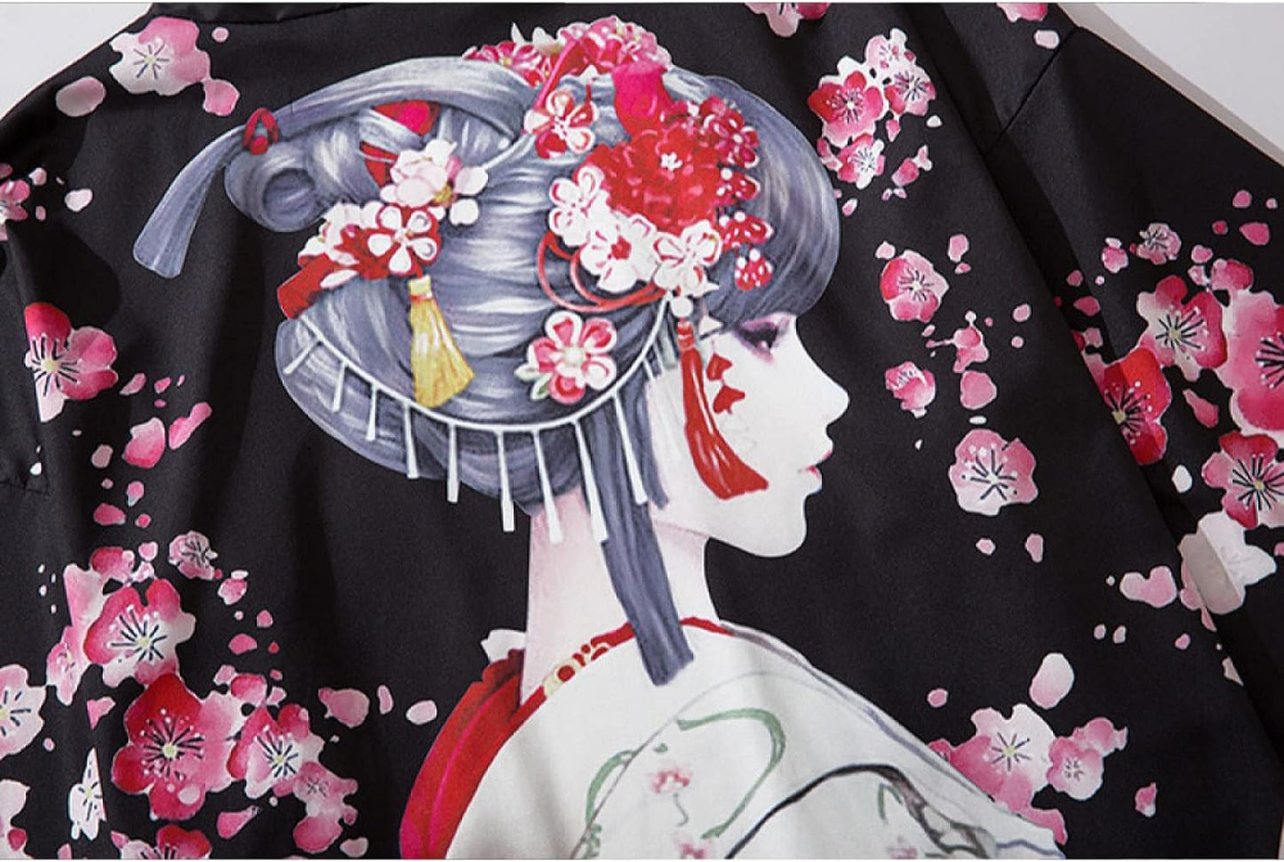 Kimono veste