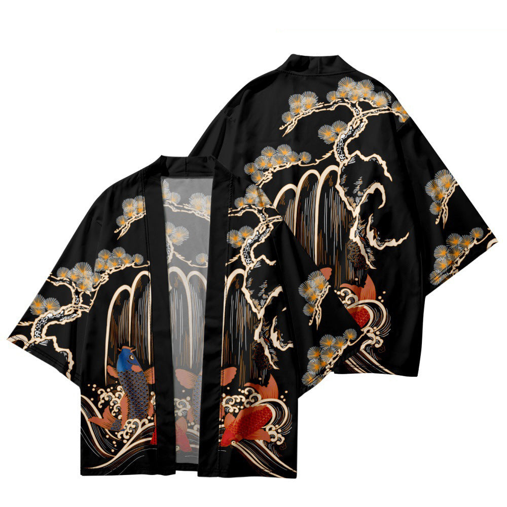 Kimono veste