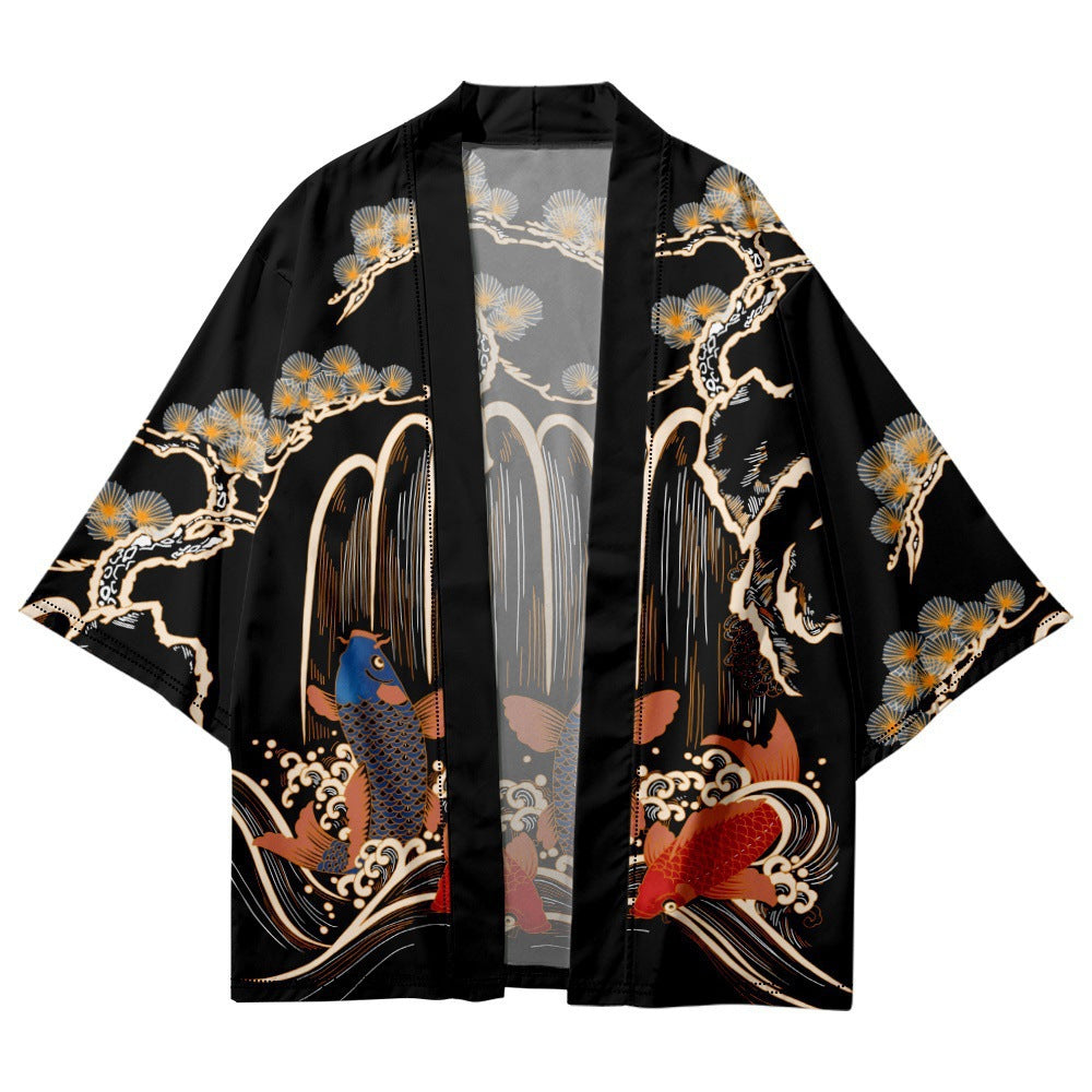 Kimono veste