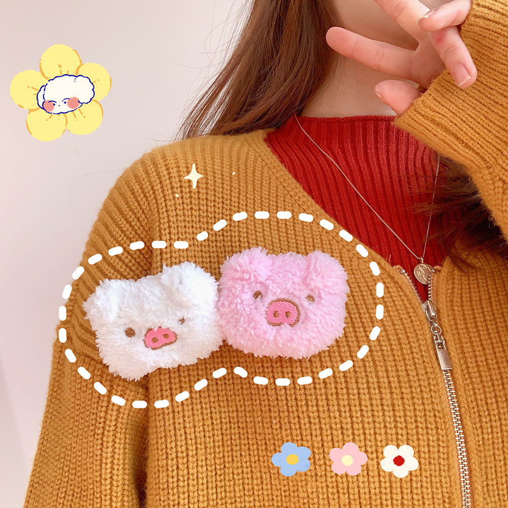 Pins / épingles peluche / cadeaux mignon kawaii