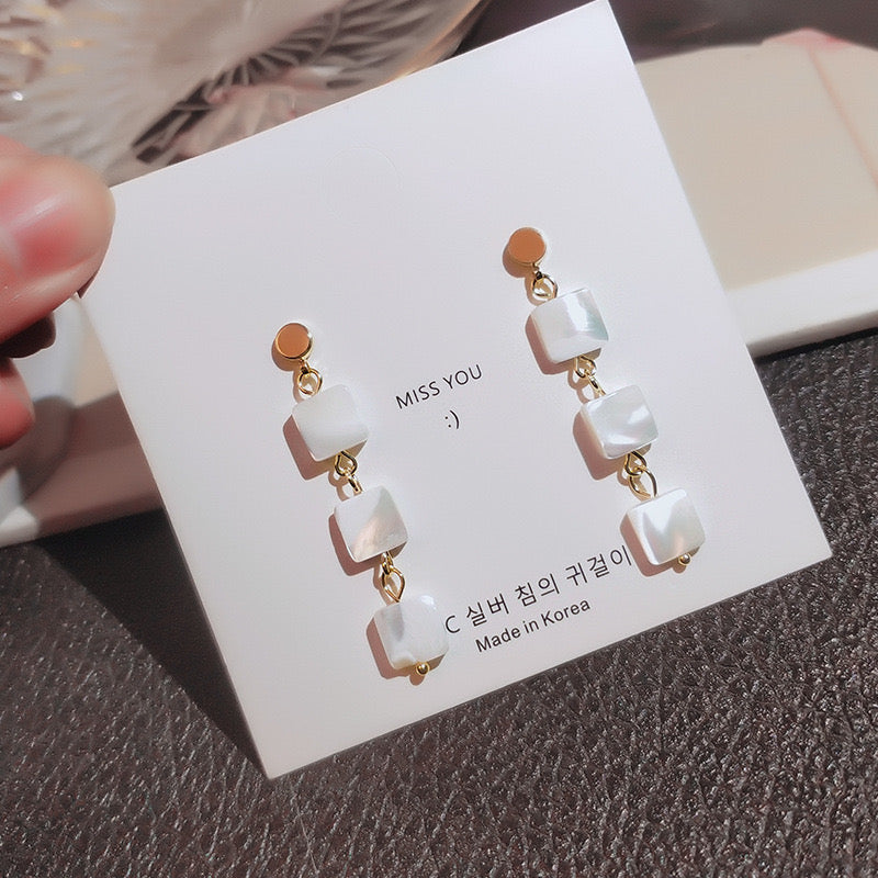 Boucle d'oreilles