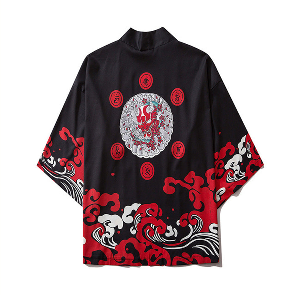 Kimono veste