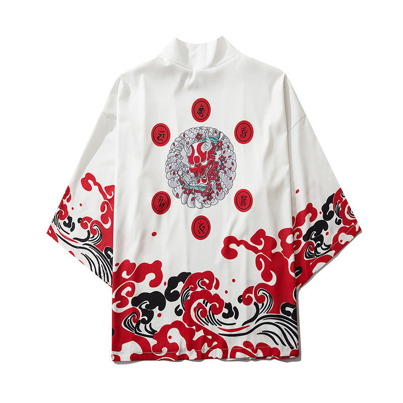 Kimono veste