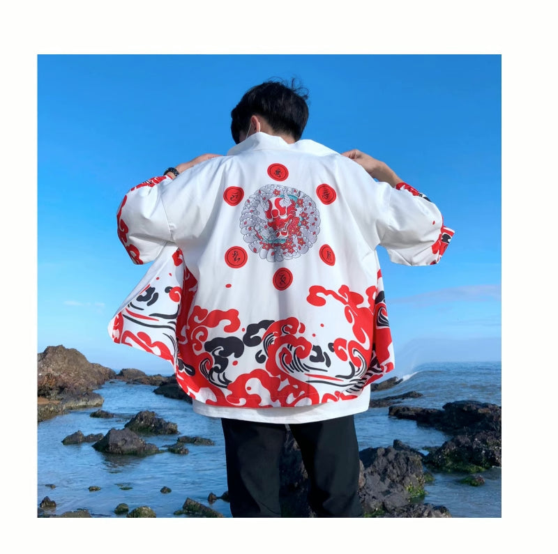 Kimono veste