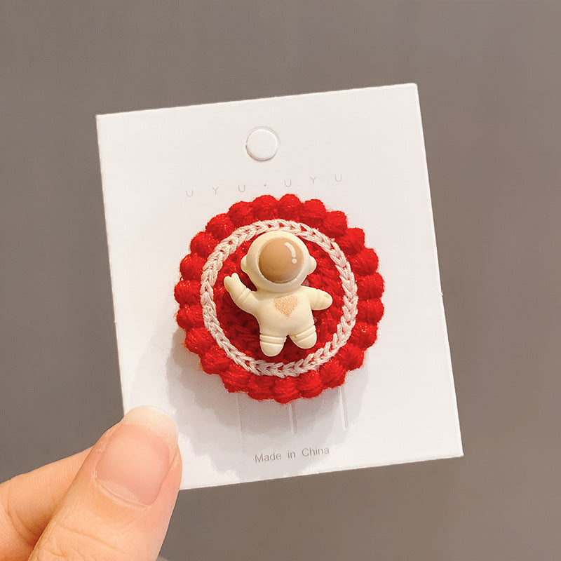 Charms mignons - Épingle à bricolage - Badge mignon