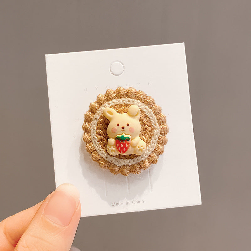 Charms mignons - Épingle à bricolage - Badge mignon