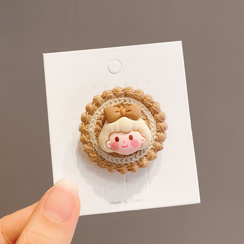 Charms mignons - Épingle à bricolage - Badge mignon