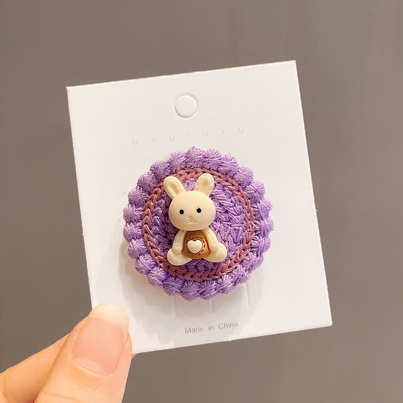 Charms mignons - Épingle à bricolage - Badge mignon