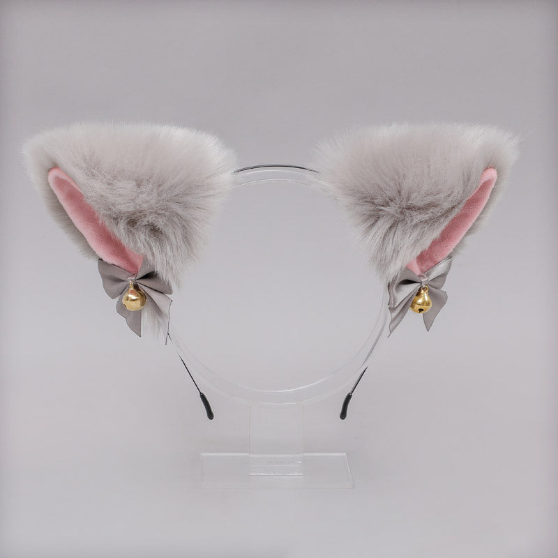 Serre-tête cosplay oreilles de chat - déguisement de chat - cosplay