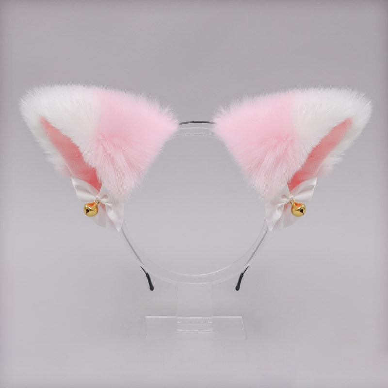 Serre-tête cosplay oreilles de chat - déguisement de chat - cosplay