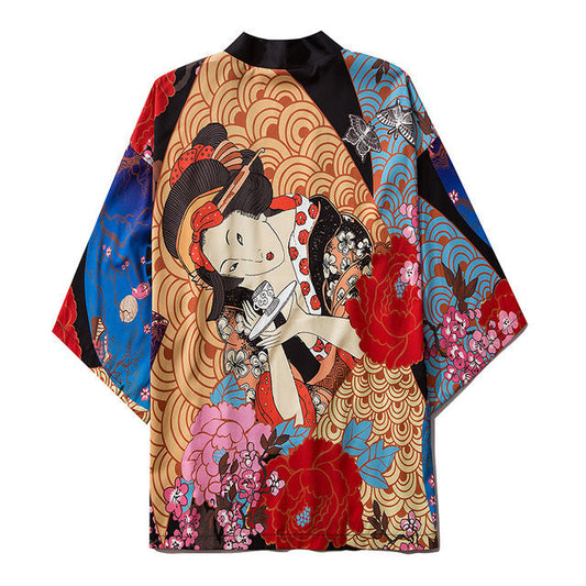 Kimono veste