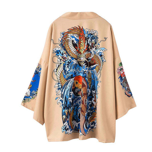 Kimono veste