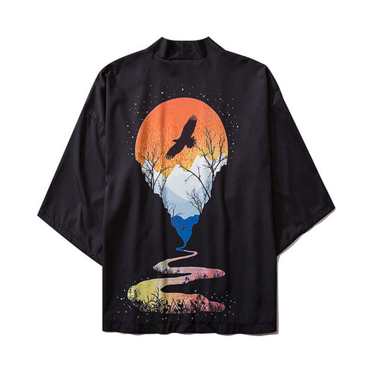Kimono veste