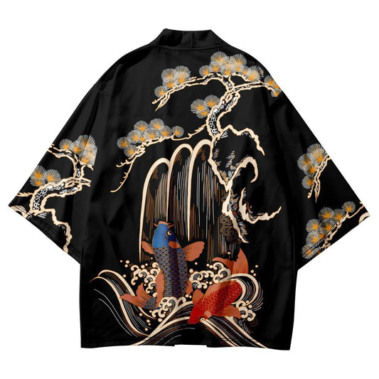 Kimono veste