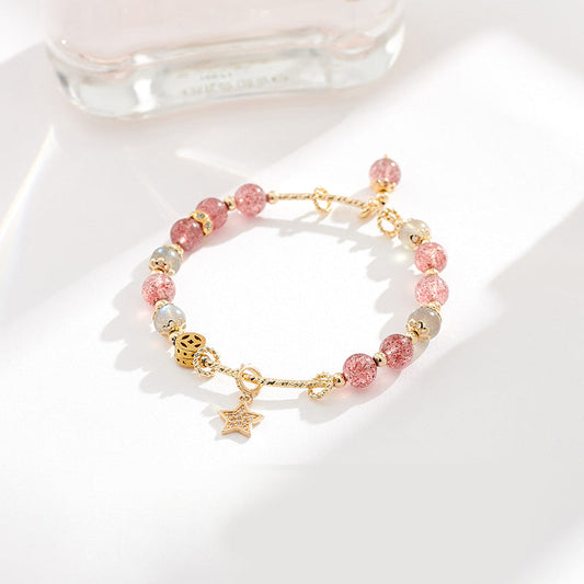 Bracelet perles