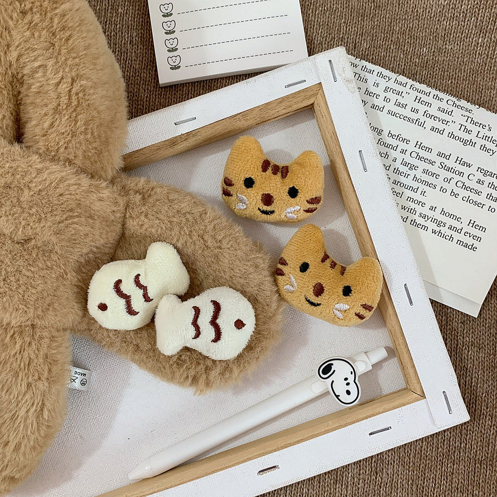 Pins / épingles peluche / cadeaux mignon kawaii
