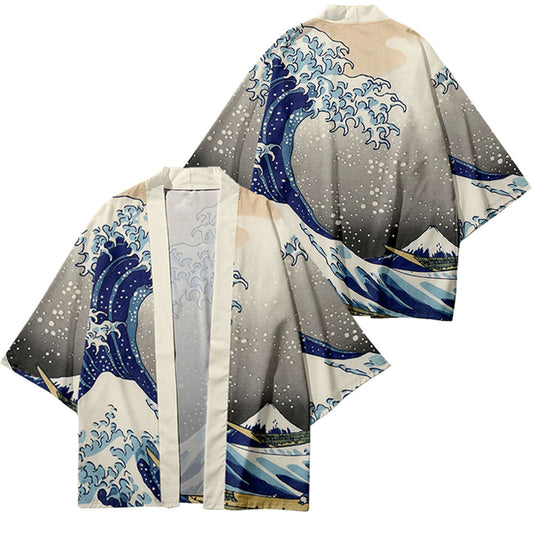 Kimono veste vague