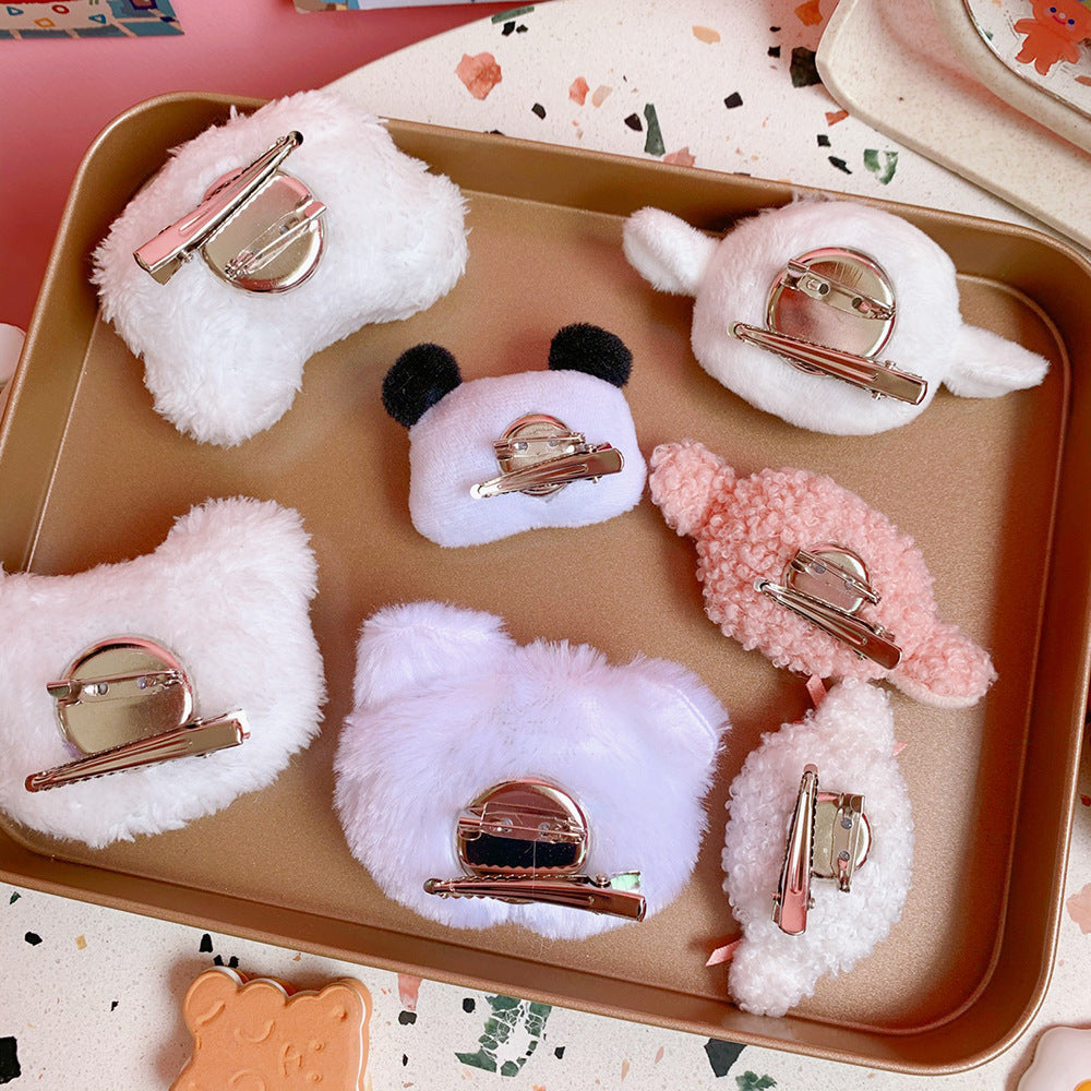 Pins / épingles peluche / cadeaux mignon kawaii