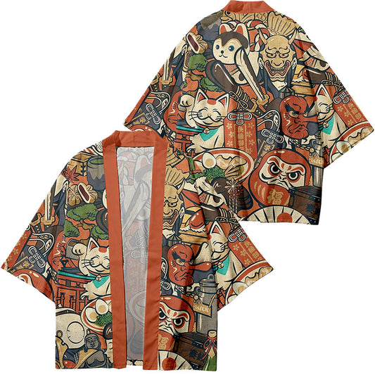 Kimono veste