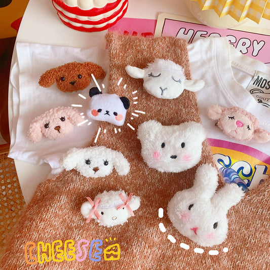 Pins / épingles peluche / cadeaux mignon kawaii