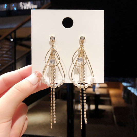 Boucle d'oreilles
