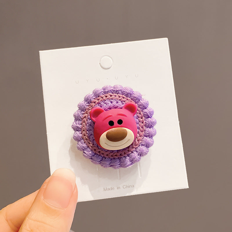 Charms mignons - Épingle à bricolage - Badge mignon