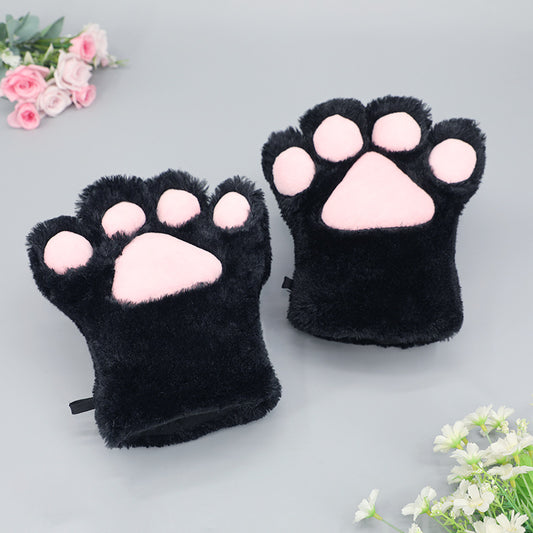 Gants de chat - déguisement de chat - cosplay